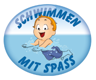 Schwimmen mit Spass